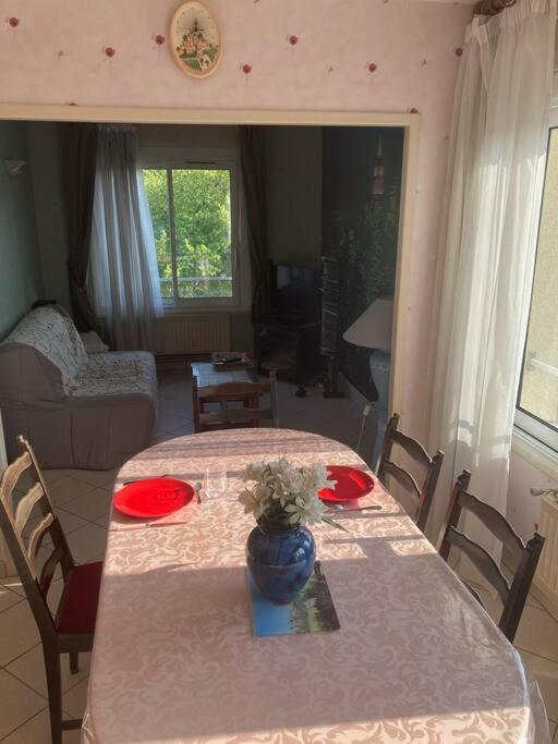 Appartement T2 Lumineux Chu Stade Gaston Gerard 2 Nuits Minimum Дижон Экстерьер фото
