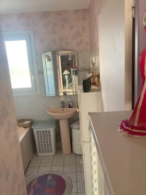 Appartement T2 Lumineux Chu Stade Gaston Gerard 2 Nuits Minimum Дижон Экстерьер фото